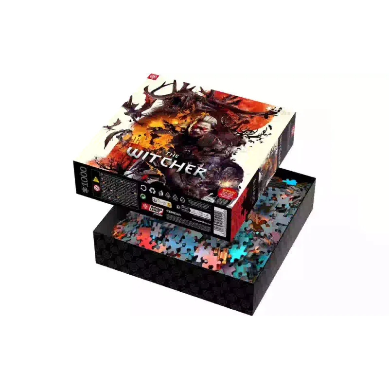 لغز GoodLoot The Witcher Monsters (5908305250210)