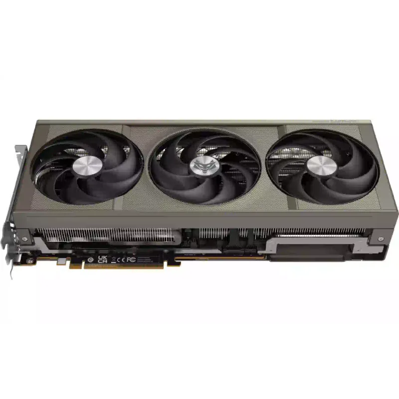 بطاقة الفيديو Sapphire Radeon RX9070XT (11348-01-20G)