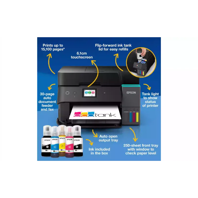 БФП Epson L6390 (C11CL40406)