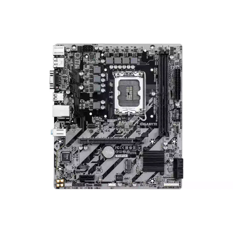 Дънна платка Gigabyte A520M-H (A520M H ARGB)