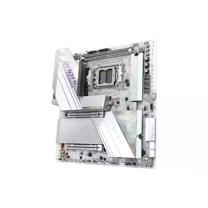 اللوحة الأم Gigabyte Aorus Tachyon X870 (X870 AORUS TACHYON ICE)