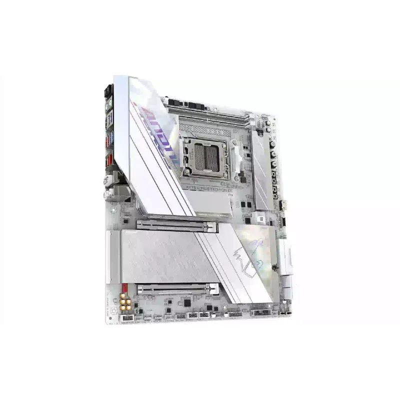 اللوحة الأم Gigabyte Aorus Tachyon X870 (X870 AORUS TACHYON ICE)