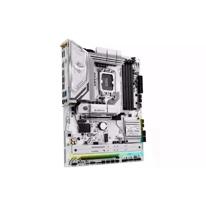 اللوحة الأم Gigabyte Aorus Tachyon X870 (X870 AORUS TACHYON ICE)