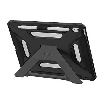 Case UAG Scout+ (124493114040), for Apple iPad 11" 2026 G8, Black