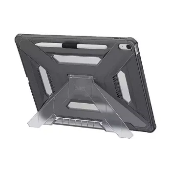 Case UAG Scout+ (124494113131), for Apple iPad Air 13" 2026 G3, Ash