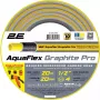 خرطوم الري 2E AquaFlex Graphite Pro (2E-GHE12GEP20)