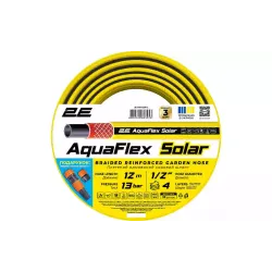 Bewässerungsschlauch 2E AquaFlex Solar (2E-GHE12SR12)