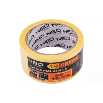 Abdeckband Neo Tools, Yellow (56-062)