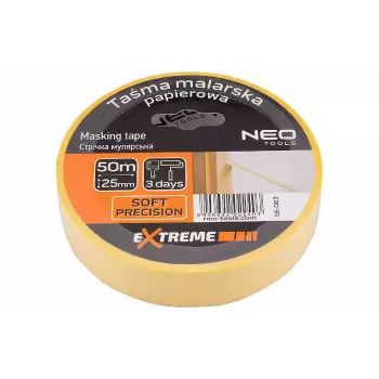 Abdeckband Neo Tools, Yellow (56-063)