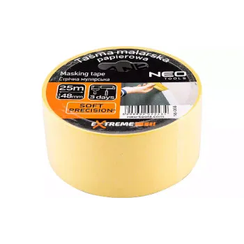 Abdeckband Neo Tools, Yellow (56-066)