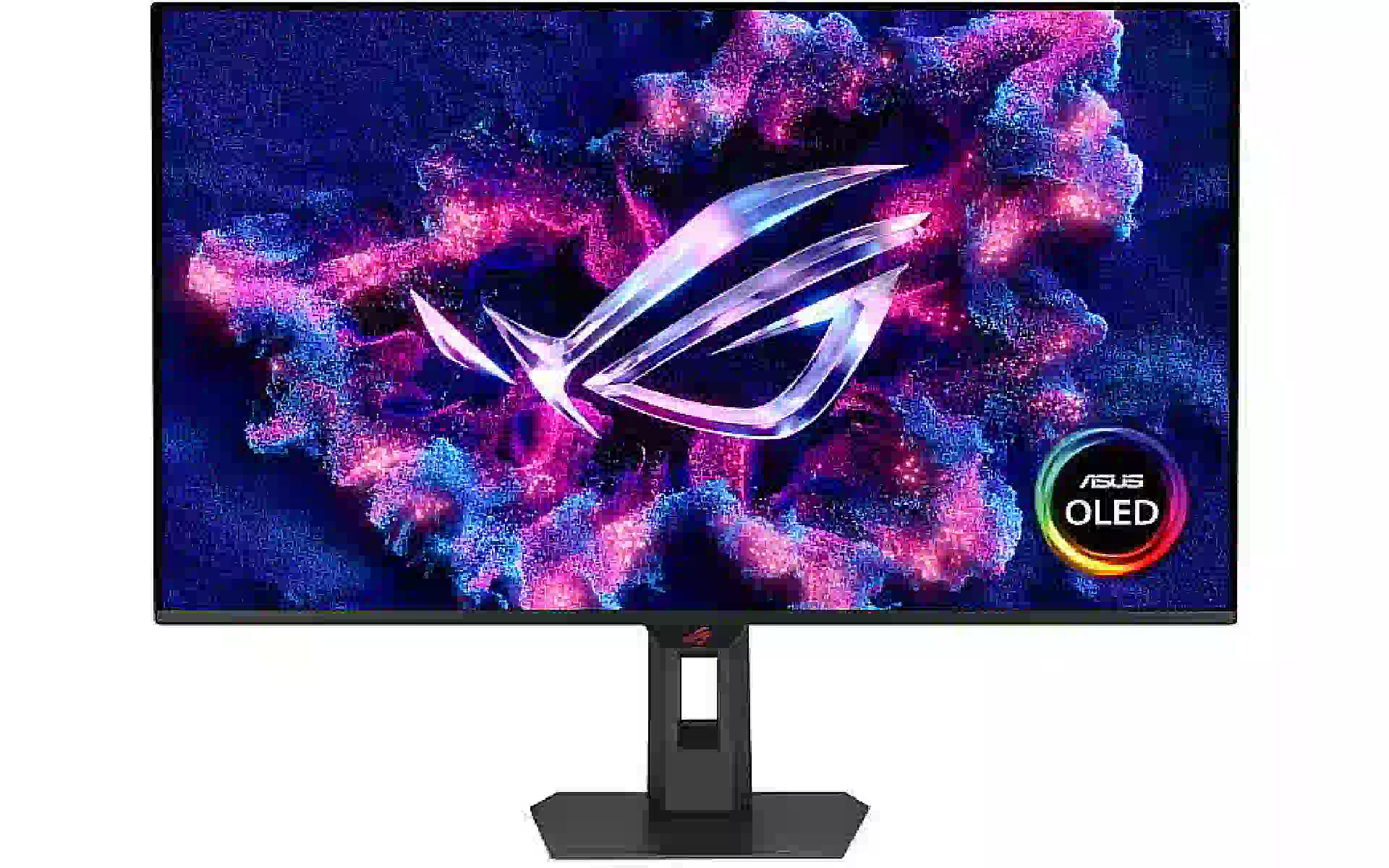Монітор ігровий Asus ROG Strix 31.5" 4K UHD XG32UQDMS (90LM0CV0-B01371) Монітор ігровий Asus ROG Strix 31.5" 4K UHD XG32UQDMS (90LM0CV0-B01371)