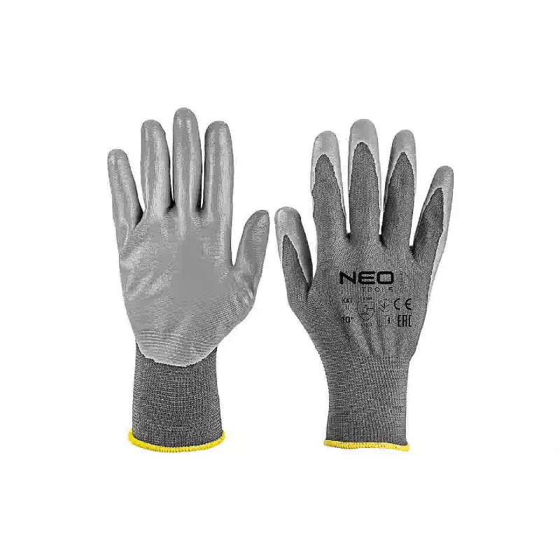 Arbeitshandschuhe Neo Tools, Gray (97-646-10)