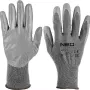 Luvas de trabalho Neo Tools, Gray (97-646-9)