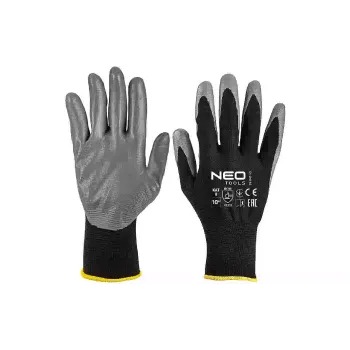 Arbeitshandschuhe Neo Tools, Black (97-647K-10)