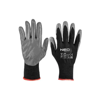 Arbeitshandschuhe Neo Tools, Black (97-647K-7)