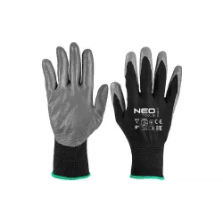 Arbeitshandschuhe Neo Tools, Black (97-647K-8)