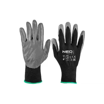 Arbeitshandschuhe Neo Tools, Black (97-647K-8)