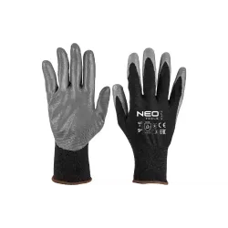 Arbeitshandschuhe Neo Tools, Black (97-647K-9)