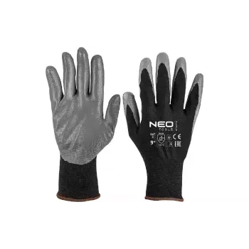 Arbeitshandschuhe Neo Tools, Black (97-647K-9)