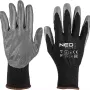 Работни ръкавици Neo Tools, Black (97-647K-9)