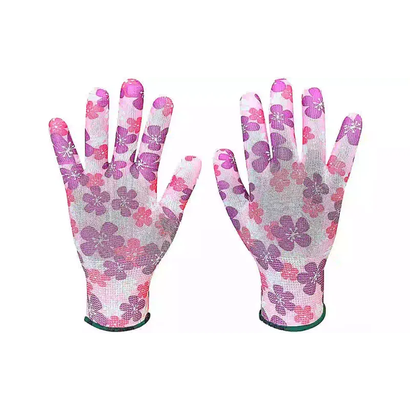 قفازات العمل Verto, Pink (97H147)