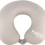 Almohada de espuma viscoelástica Neo Tools, Grey (GD016)