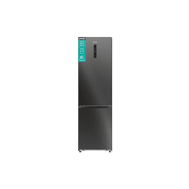 Refrigerador Gorenje, Black (NRB620E61BX4WFE)
