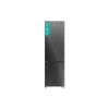 Холодильник Gorenje (NRB620E6BX4WFE), 257/121 л, Black