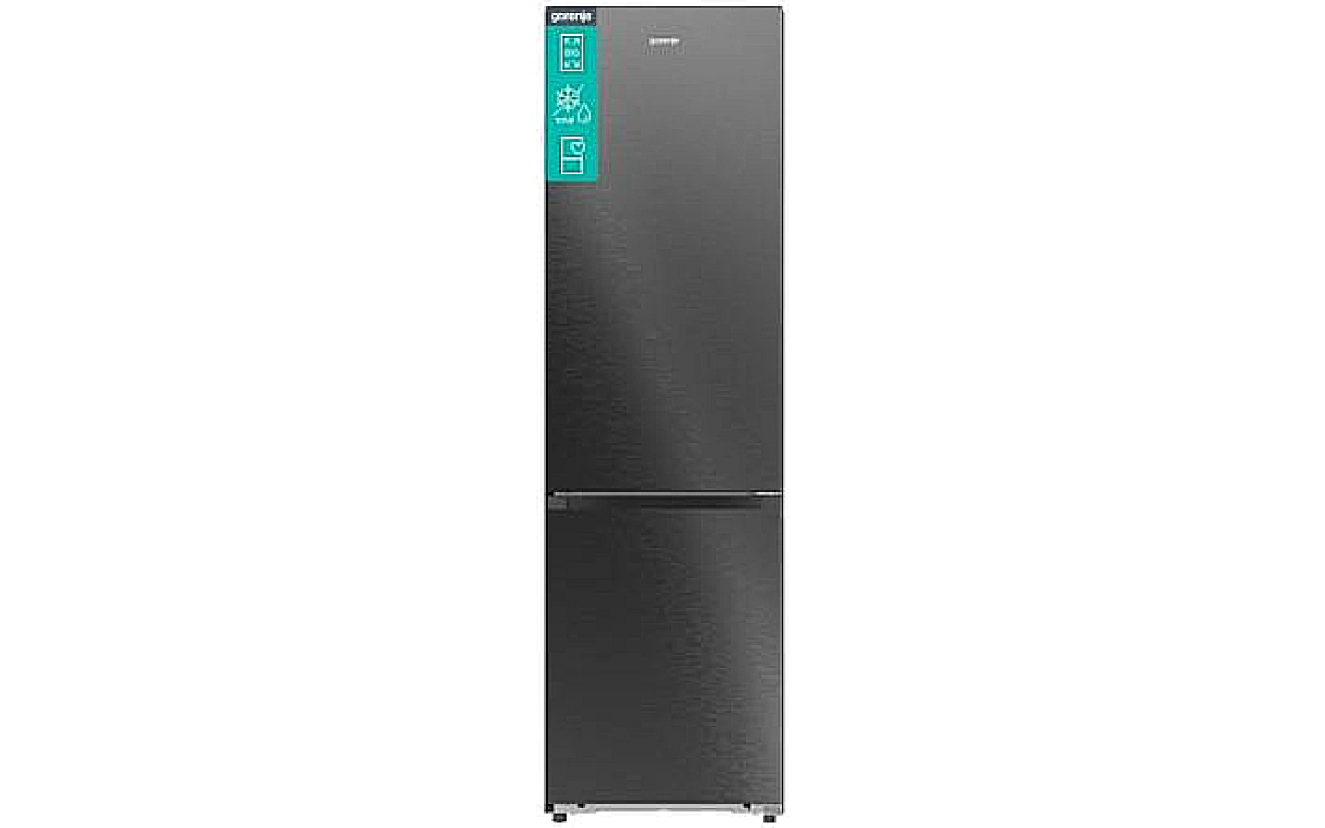 Hladilnik Gorenje, Black (NRB620E6BX4WFE) Hladilnik Gorenje, Black (NRB620E6BX4WFE)