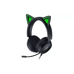 Fone de ouvido Razer Kraken Kitty V3 X, Black (RZ04-05350200-R3M1)