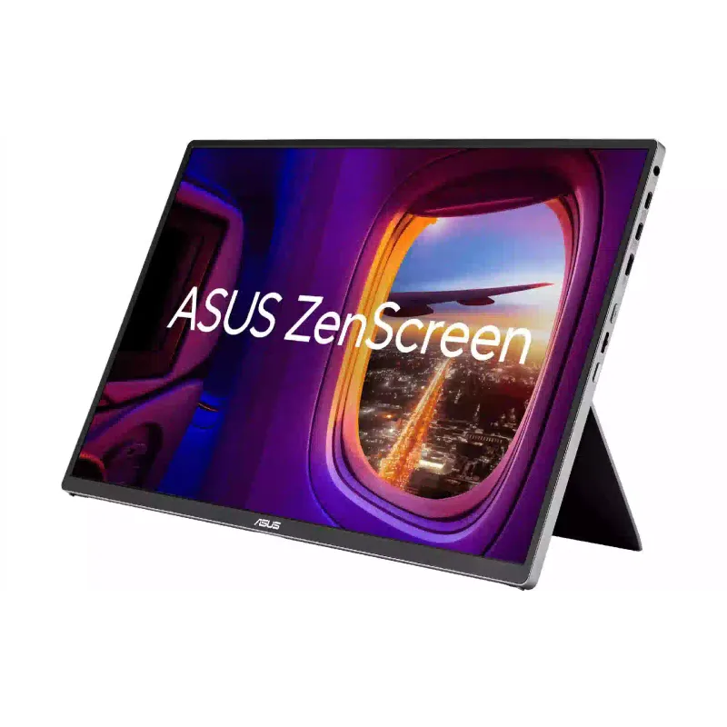 شاشة Asus ZenScreen MQ16FC (90LM0CNV-B01N71)