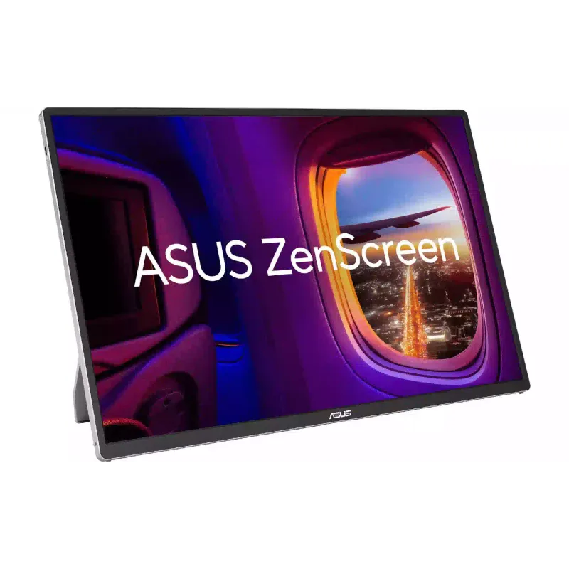 شاشة Asus ZenScreen MQ16FC (90LM0CNV-B01N71)