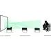 Keret képernyő Elite Screens (AR100WH2) Keret képernyő Elite Screens (AR100WH2)