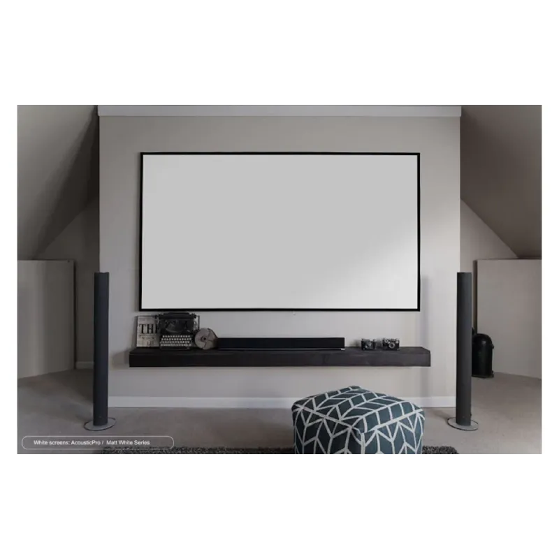 شاشة إطار Elite Screens (AR100WH2)