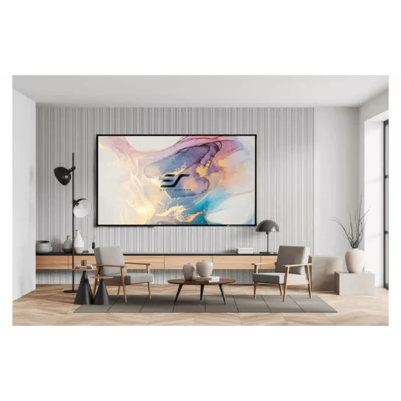 شاشة إطار Elite Screens (AR100WH2)