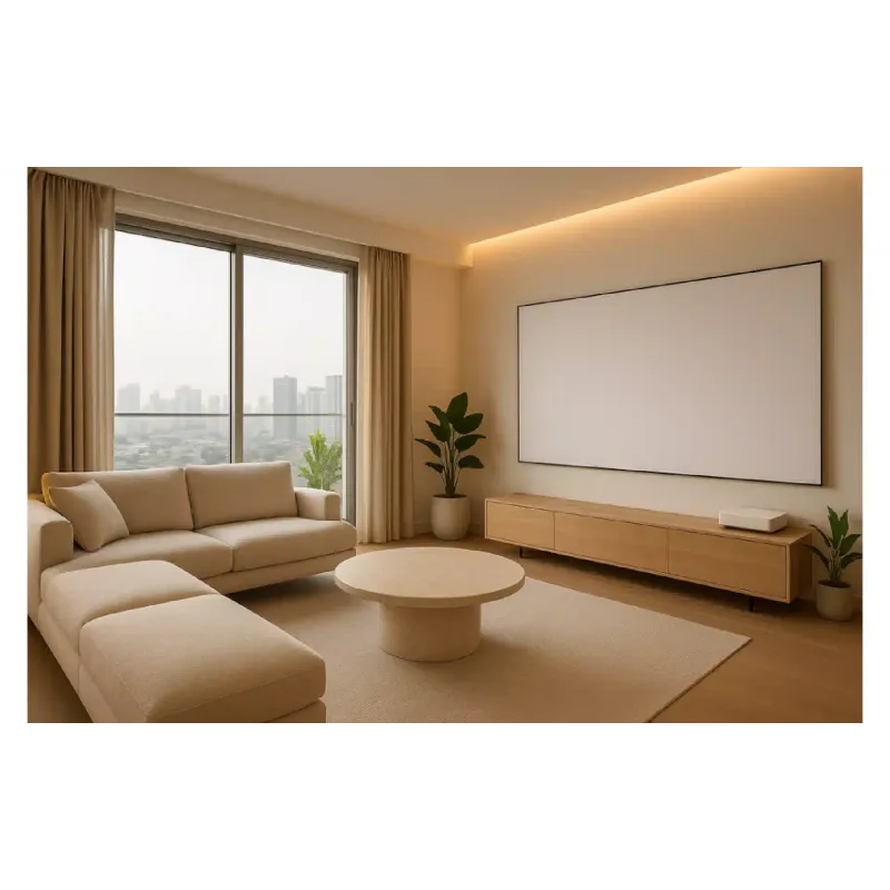 شاشة إطار Elite Screens (AR100WH2)