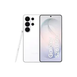 الهاتف الذكي Samsung Galaxy S26 Ultra 5G S948, White (SM-S948BZWGEUC)