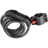 Lopásgátló zár Neo Tools, Black (91-007)