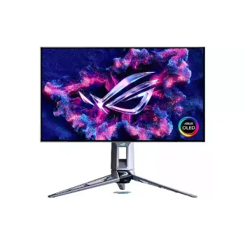 Монітор Asus ROG Swift 26.5" 2.5K  PG27AQWP-W (90LM0CF2-B01971)