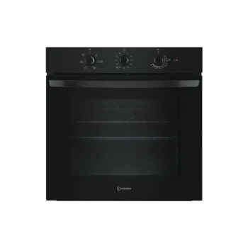 Духова шафа Indesit (IO235HB), електричний, 66 л, Black