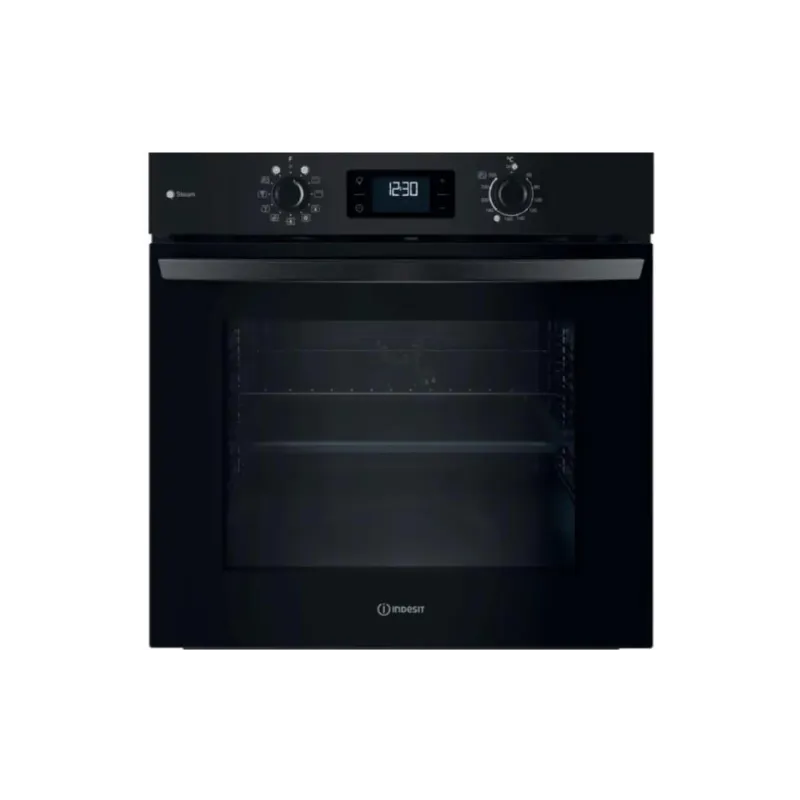 Pečica Indesit, Black (IO258HSB)