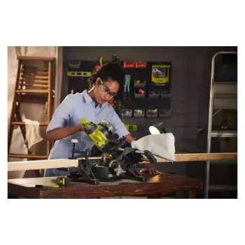 منشار ميتري Ryobi ONE+ RMS18190-0 (5133005502)