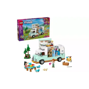 Κατασκευαστής LEGO Friends Friendship Camper Van Adventure (42663)