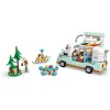 Construtor LEGO Friends Friendship Camper Van Adventure (42663)