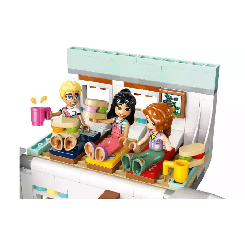 Construtor LEGO Friends Friendship Camper Van Adventure (42663)