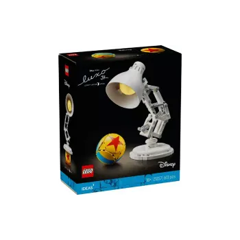 Construtor LEGO Ideas Disney Pixar Luxo Jr. (21357)