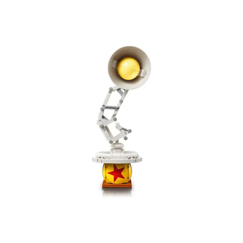 Construtor LEGO Ideas Disney Pixar Luxo Jr. (21357)