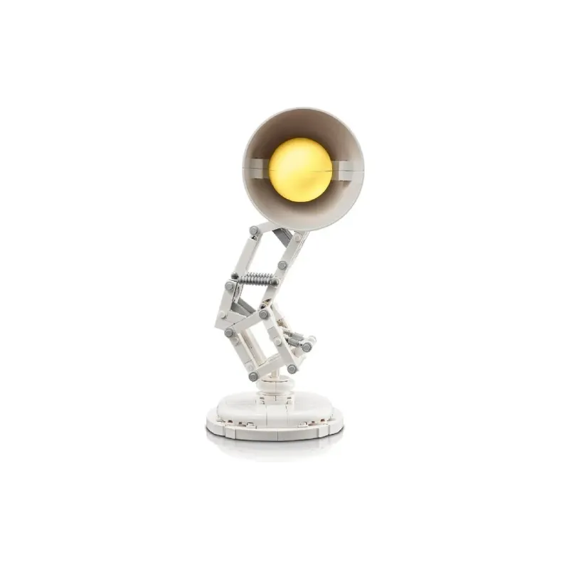 Construtor LEGO Ideas Disney Pixar Luxo Jr. (21357)