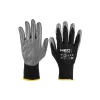 Рукавички робочі Neo Tools (97-647K-10), р.10, полієстер, Black