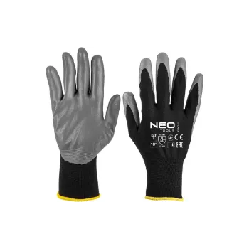 Arbeitshandschuhe Neo Tools, Black (97-647K-10)